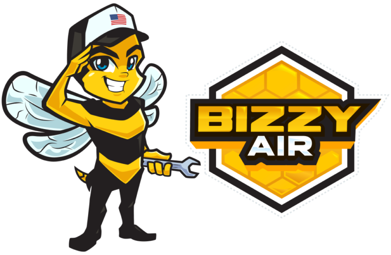Bizzy Air logo